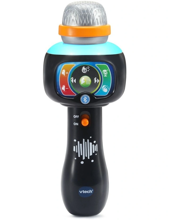 Brand new β¨ VTech Singing Sounds Microphone Black β