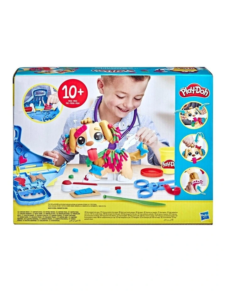 New π€© Play-Doh Care 'N Carry Vet π₯° - Image 2
