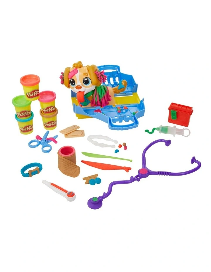 New π€© Play-Doh Care 'N Carry Vet π₯° - Image 3