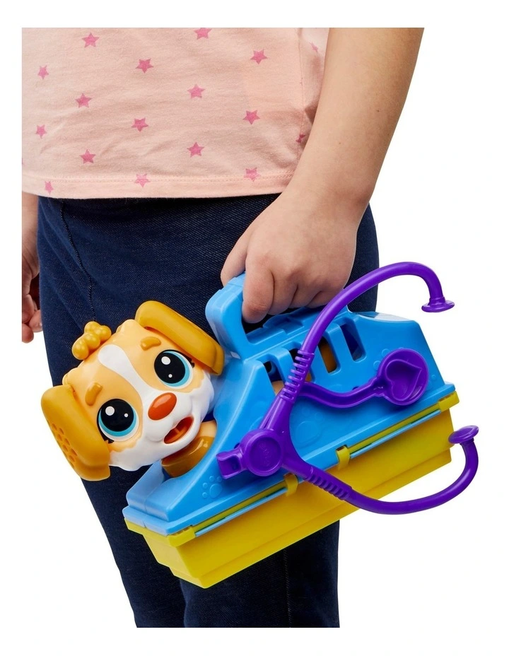 New π€© Play-Doh Care 'N Carry Vet π₯° - Image 5