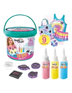 New π₯° Canal Toys Tie Dye Bucket Kit β