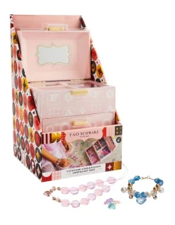 Best Sale 😀 FAO Schwarz DIY Custom Creations Jewellery Set 😀