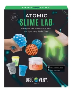 Brand new 🧨 IS Gift Discovery Zone Atomic Slime Lab 🔔