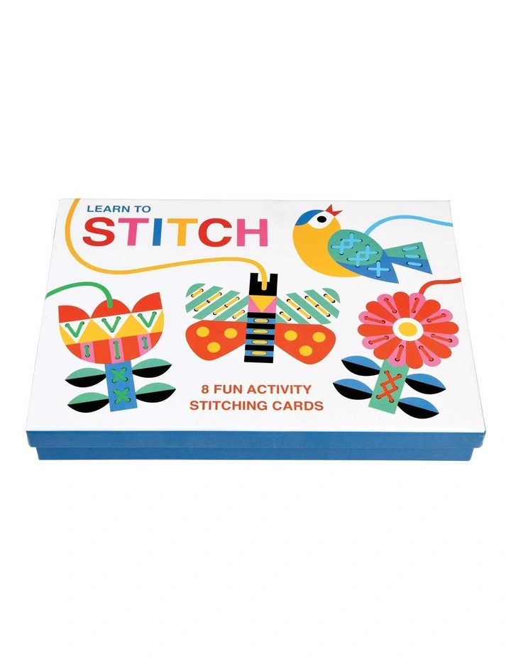Deals π― Rex London Cardboard Learn To Stitch π