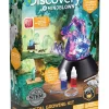New 🥰 Discovery Toy Kids Crystal Growing Kit Mini ⌛