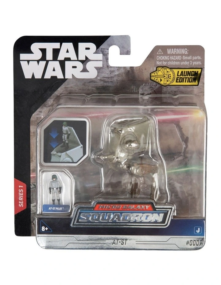 Hot Sale 𧨠Star Wars Small 3 Inch Vehicle & Figure Assortment π