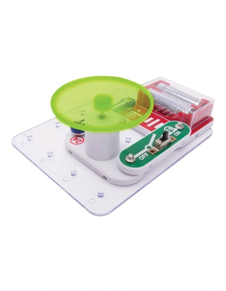 Best Sale π IS Gift Discovery Zone 3 In 1 Electrical Circuit Kit π - Image 2