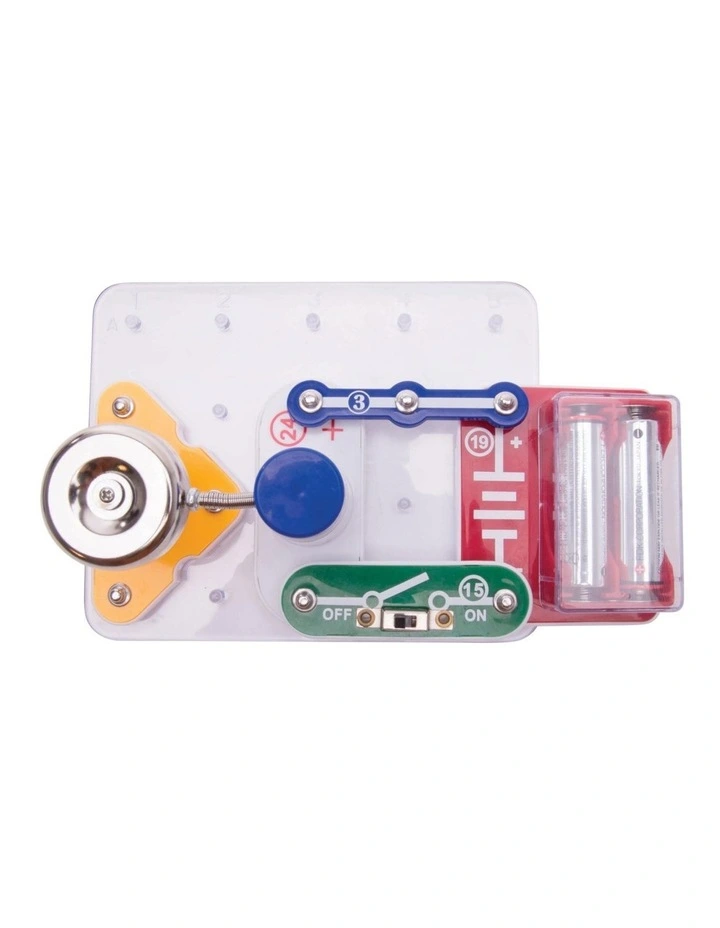 Best Sale π IS Gift Discovery Zone 3 In 1 Electrical Circuit Kit π - Image 5