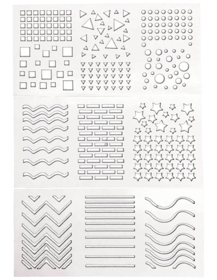 Brand new β€οΈ FAO Schwarz Make Your Own Sticker π€© - Image 5