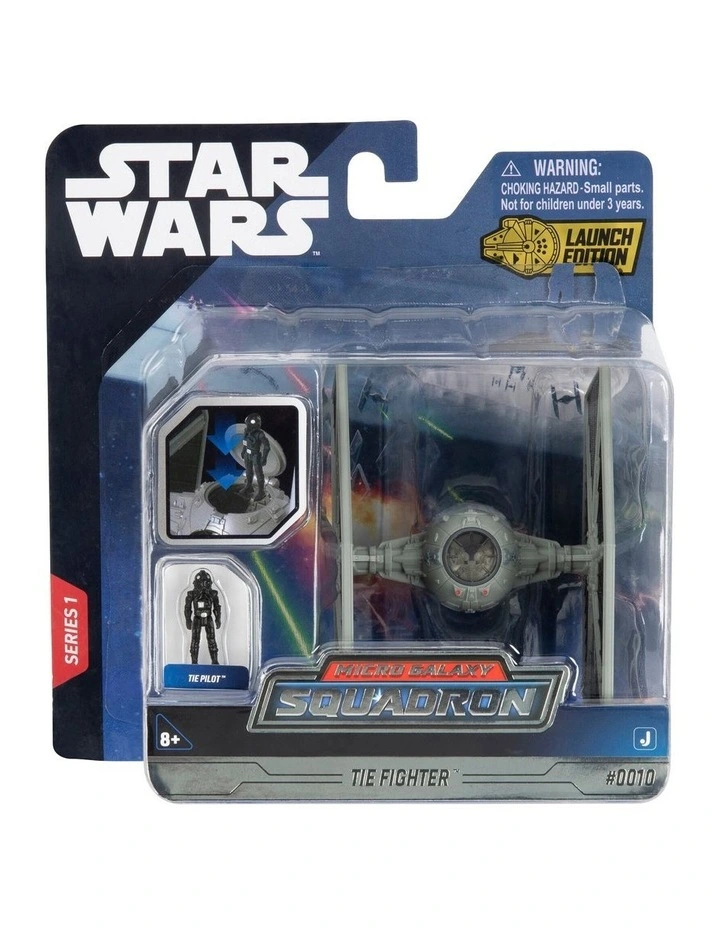 Hot Sale 𧨠Star Wars Small 3 Inch Vehicle & Figure Assortment π - Image 3
