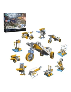 Outlet 🤩 Discovery Toy Electricity Construction Set ✨