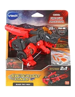 Best deal ⌛ VTech Switch & Go Dino Blaze The T-Rex 👍