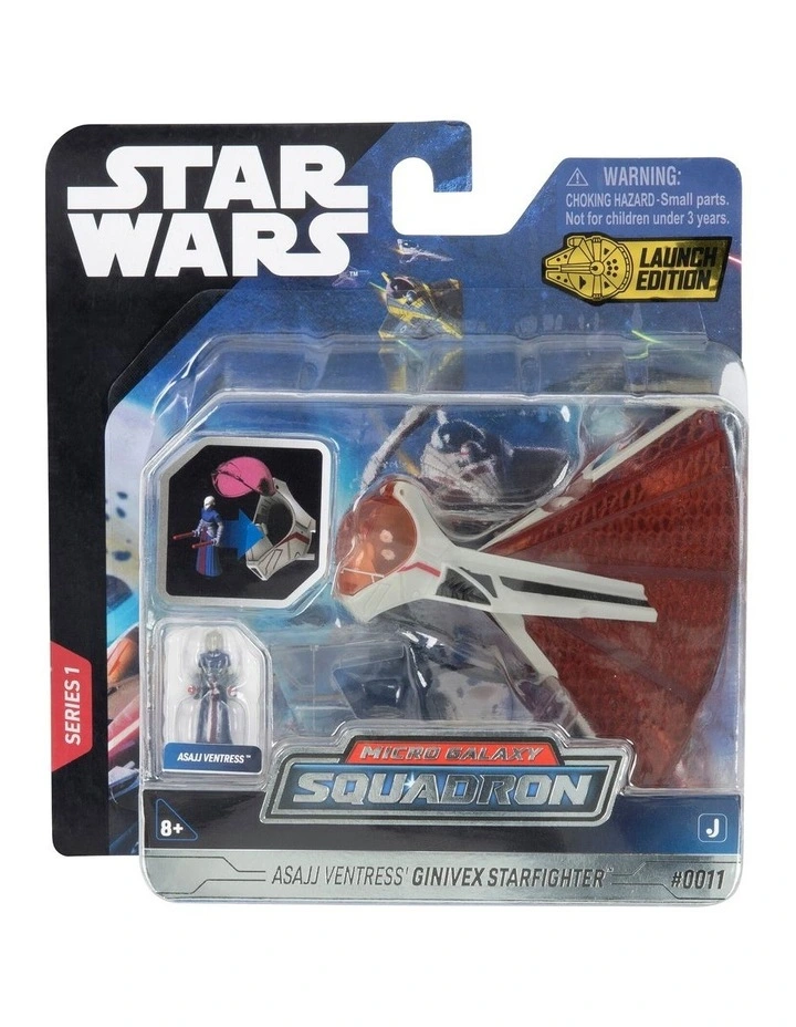 Hot Sale 𧨠Star Wars Small 3 Inch Vehicle & Figure Assortment π - Image 5