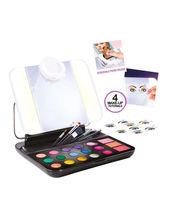 Outlet π Canal Toys Make Up Kit With LED Mirror Case π - Image 2