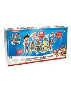 Budget ❤️ MJM Wooden Family Puzzle Pack 😍