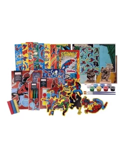 Best Sale 🧨 Spider-Man Deluxe Activity Bag 😉