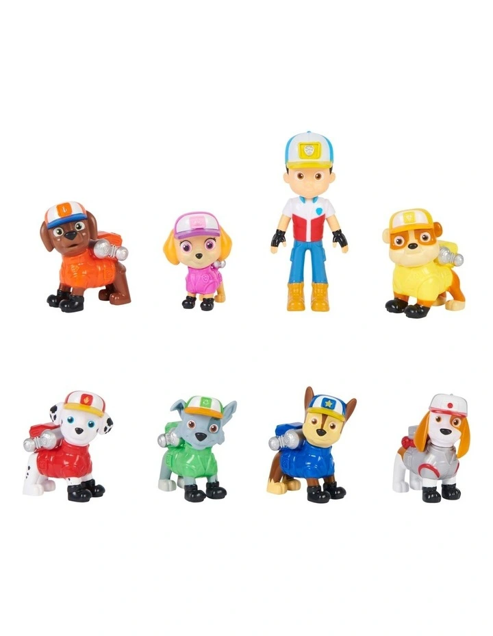 Deals π₯° Paw Patrol Big Truck Pups Figure Gift Pack π