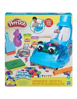 Best deal 🎉 Play-doh Zoom Zoom Vacuum And Cleanup Set 🤩