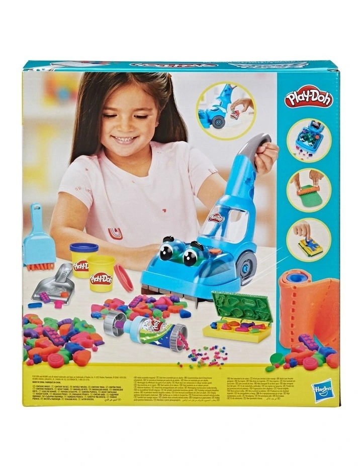 Best deal π Play-doh Zoom Zoom Vacuum And Cleanup Set π€© - Image 2