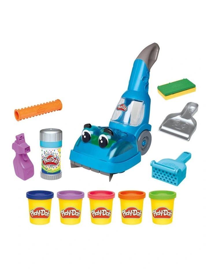 Best deal π Play-doh Zoom Zoom Vacuum And Cleanup Set π€© - Image 4