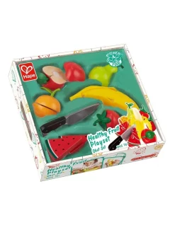 Promo 🌟 Hape Healthy Fruit Playset ✨