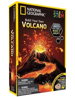 Buy ✨ National Geographic Volcano Science Kit ✨