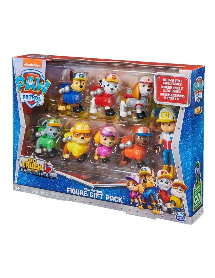 Deals π₯° Paw Patrol Big Truck Pups Figure Gift Pack π - Image 5