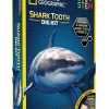 Promo 🛒 National Geographic Shark Tooth Dig Kit ⌛