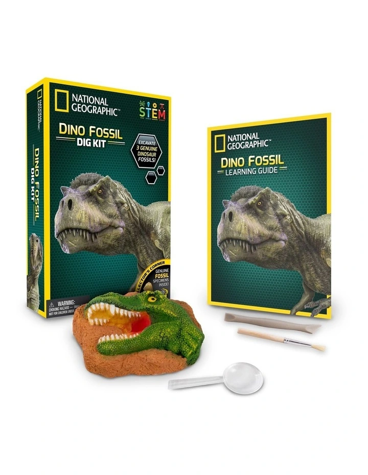Best Pirce 🛒 National Geographic Dino Fossil Dig Kit 🔔 - Image 2