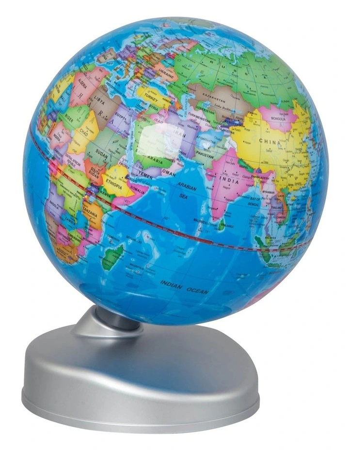 Best reviews of π€© Discovery Globe 2-In-1 Day And Night Earth Light π€© - Image 2