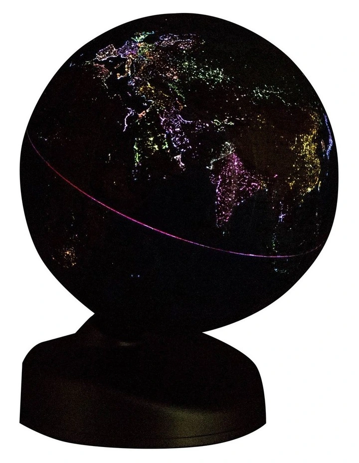 Best reviews of π€© Discovery Globe 2-In-1 Day And Night Earth Light π€© - Image 3