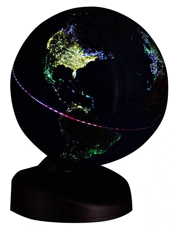 Best reviews of π€© Discovery Globe 2-In-1 Day And Night Earth Light π€© - Image 4