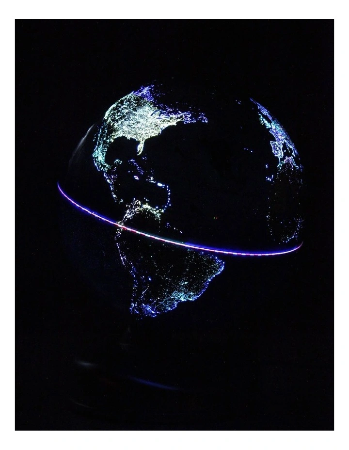 Best reviews of π€© Discovery Globe 2-In-1 Day And Night Earth Light π€© - Image 5