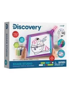 Flash Sale ✨ Discovery Toy Art Board Shake And Sprinkle 😀
