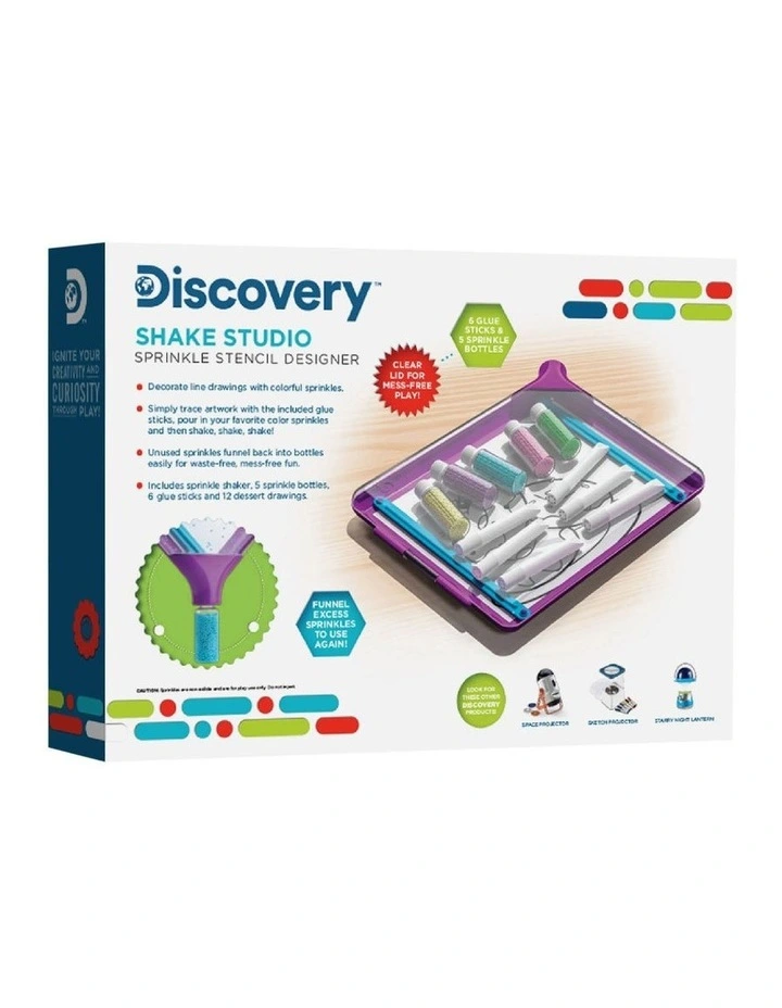 Flash Sale β¨ Discovery Toy Art Board Shake And Sprinkle π - Image 2