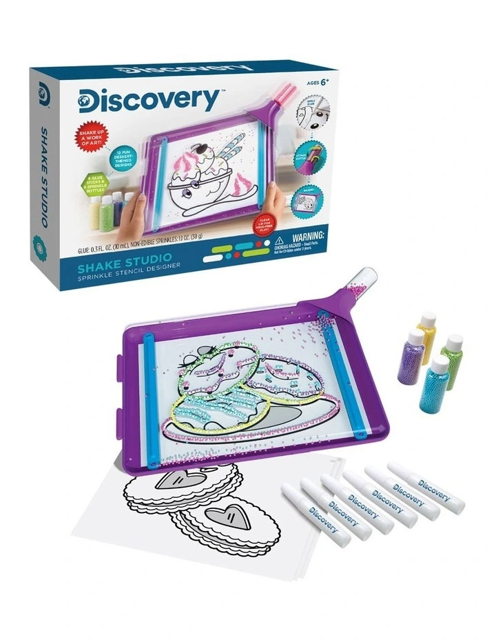 Flash Sale β¨ Discovery Toy Art Board Shake And Sprinkle π - Image 3