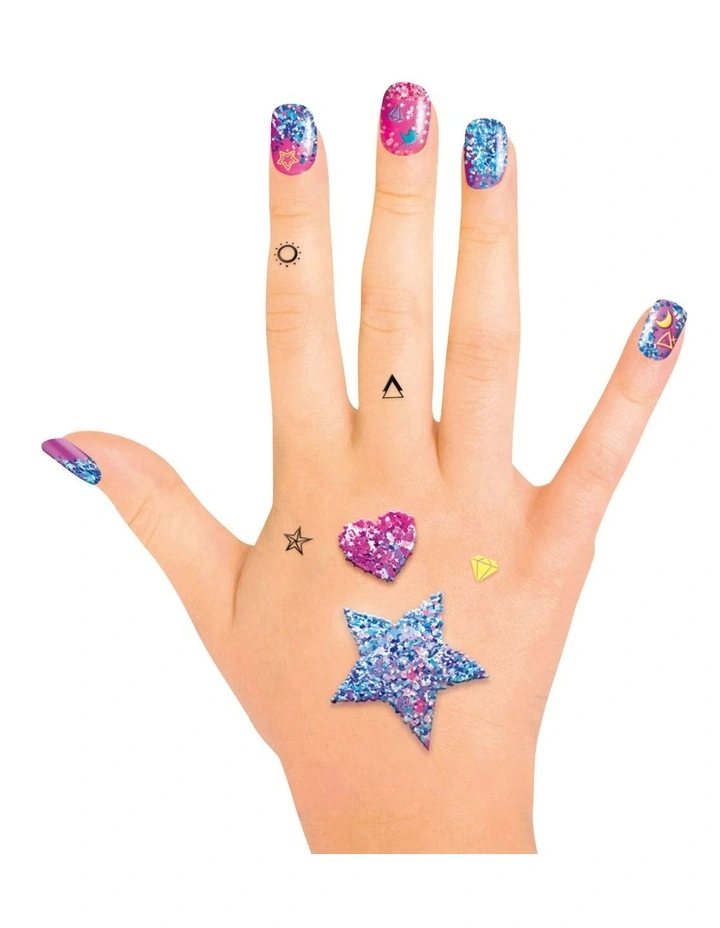 Cheap 𧨠Canal Toys Glitter Nail Bar Kit π - Image 2