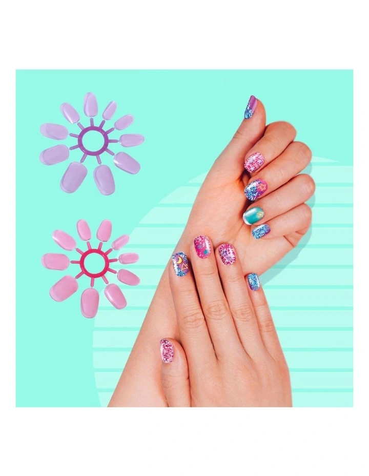 Cheap 𧨠Canal Toys Glitter Nail Bar Kit π - Image 3