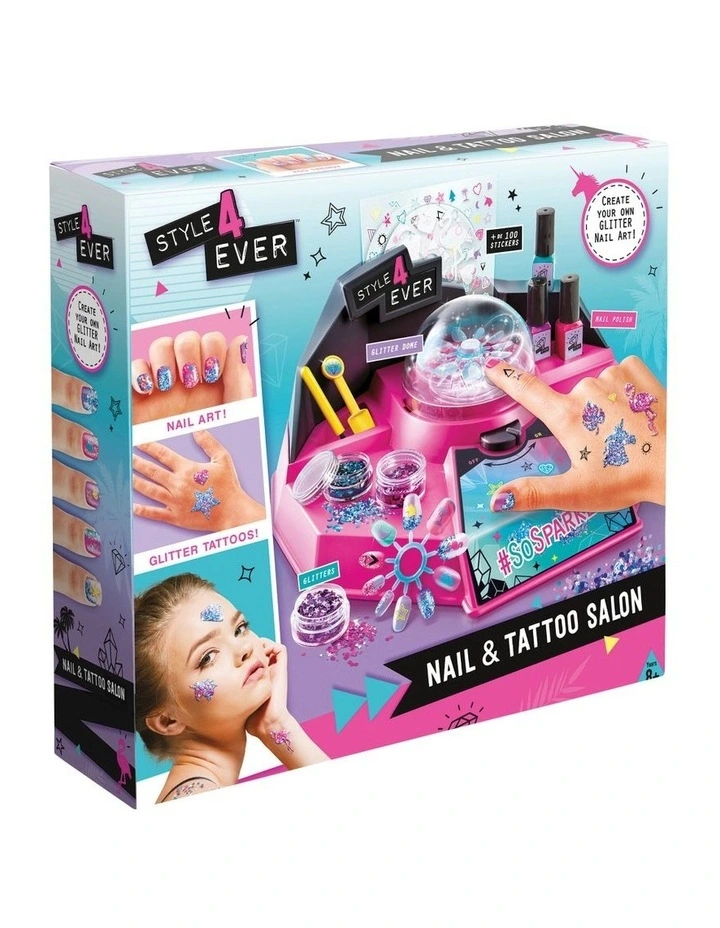 Cheap 𧨠Canal Toys Glitter Nail Bar Kit π - Image 5