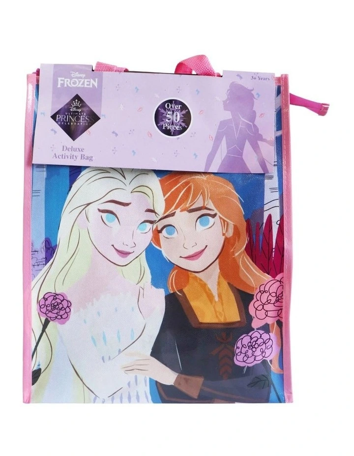Best Sale π Frozen Deluxe Activity Bag βοΈ - Image 2