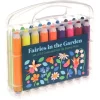 Outlet ⭐ Rex London Fairies In The Garden Felt Tip Stamp Pens 👍