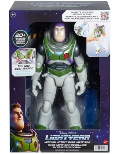 Best reviews of 💯 Disney And Pixar Jetpack Liftoff Buzz Lightyear ⭐