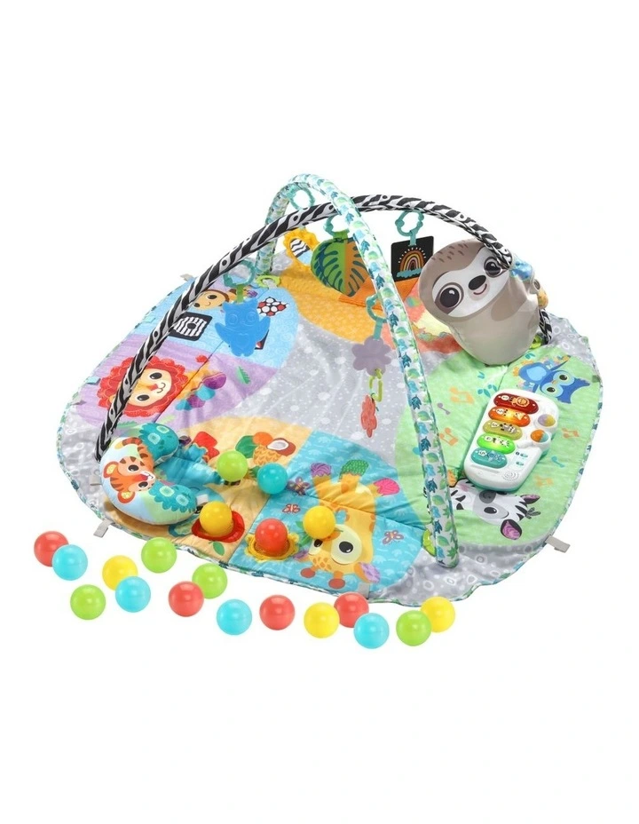 Wholesale 𧨠VTech 7-In-1 Grow With Baby Sensory Gym π€© - Image 2