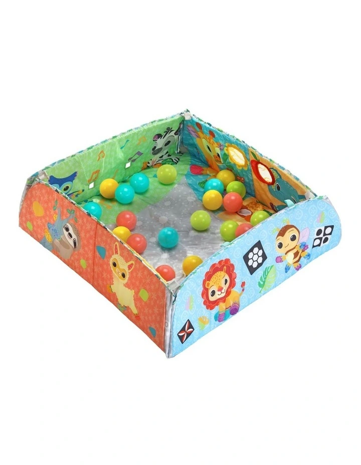 Wholesale 𧨠VTech 7-In-1 Grow With Baby Sensory Gym π€© - Image 3