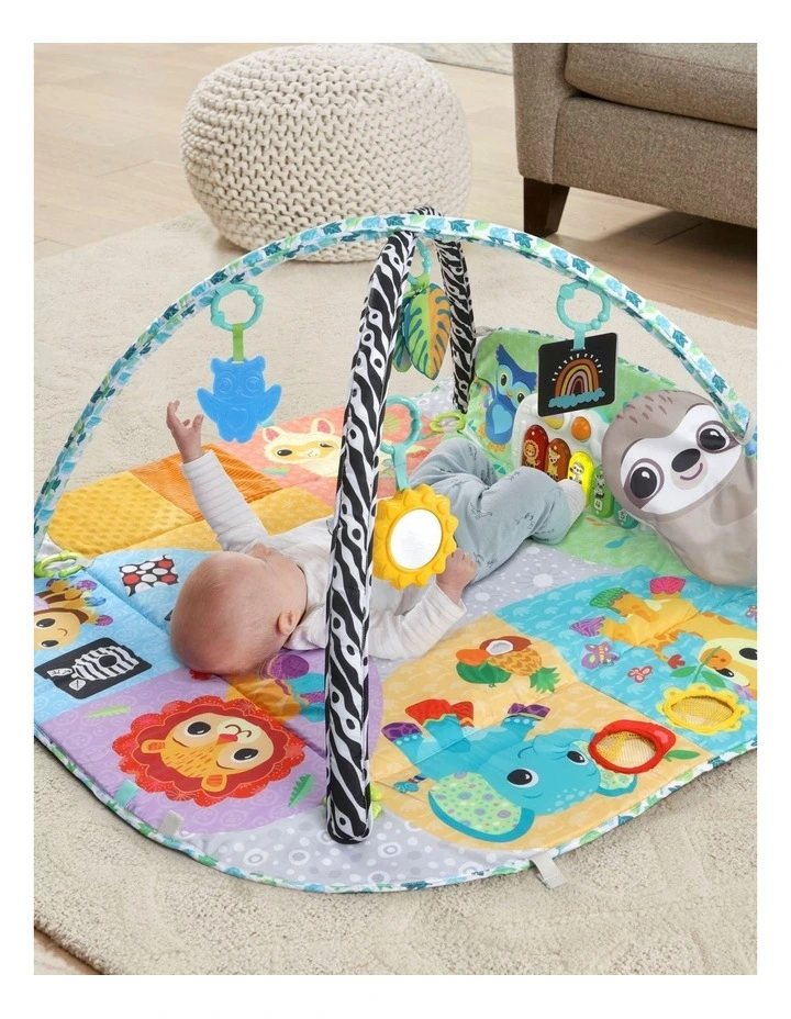 Wholesale 𧨠VTech 7-In-1 Grow With Baby Sensory Gym π€© - Image 4