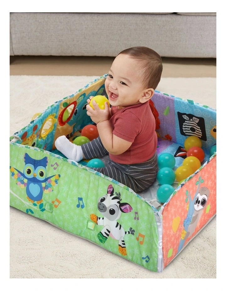 Wholesale 𧨠VTech 7-In-1 Grow With Baby Sensory Gym π€© - Image 6