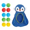 Discount ⭐ PLAY Penguin 2 In 1 Bath Organizer ⌛