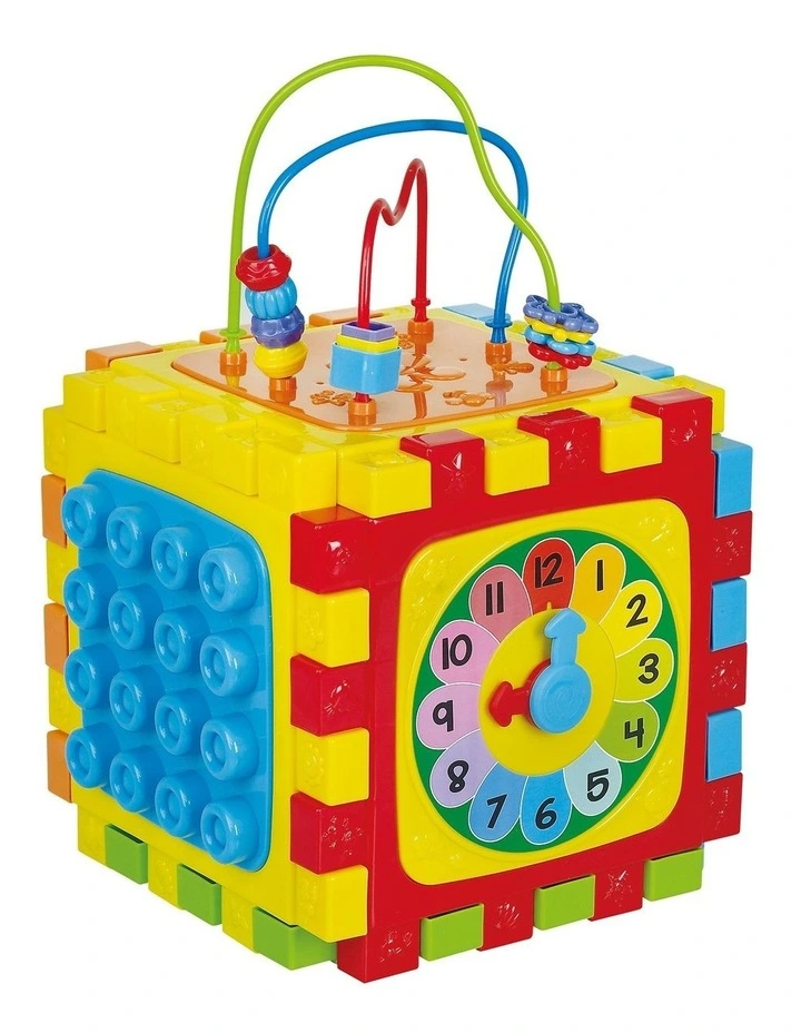 Brand new π 6 In 1 Large Play Cube π - Image 3