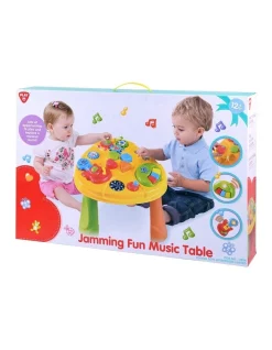 New 🌟 PLAY Jamming Fun Music Table 💯