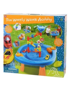 Coupon ✔️ PLAY Fun Wheels Water Activity 😀